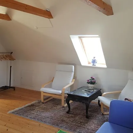 Lango Med Udsigt Til Enehoje Og Langeland Ferienhaus *